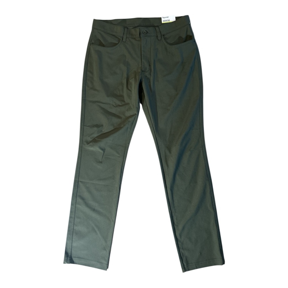 NWT Old Navy Active Tapered Pants in Olive Green for women 
Siz: 30 x 30
